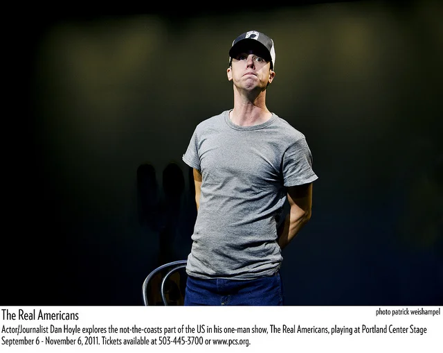  Bernie from The Real Americans 