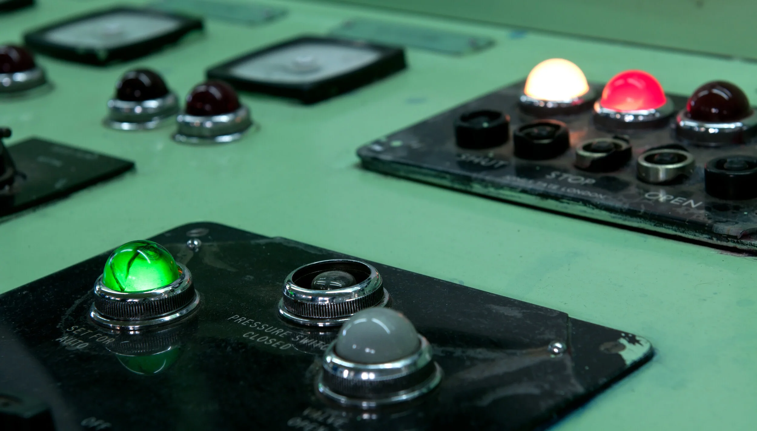 Custom Electrical Control Panels
