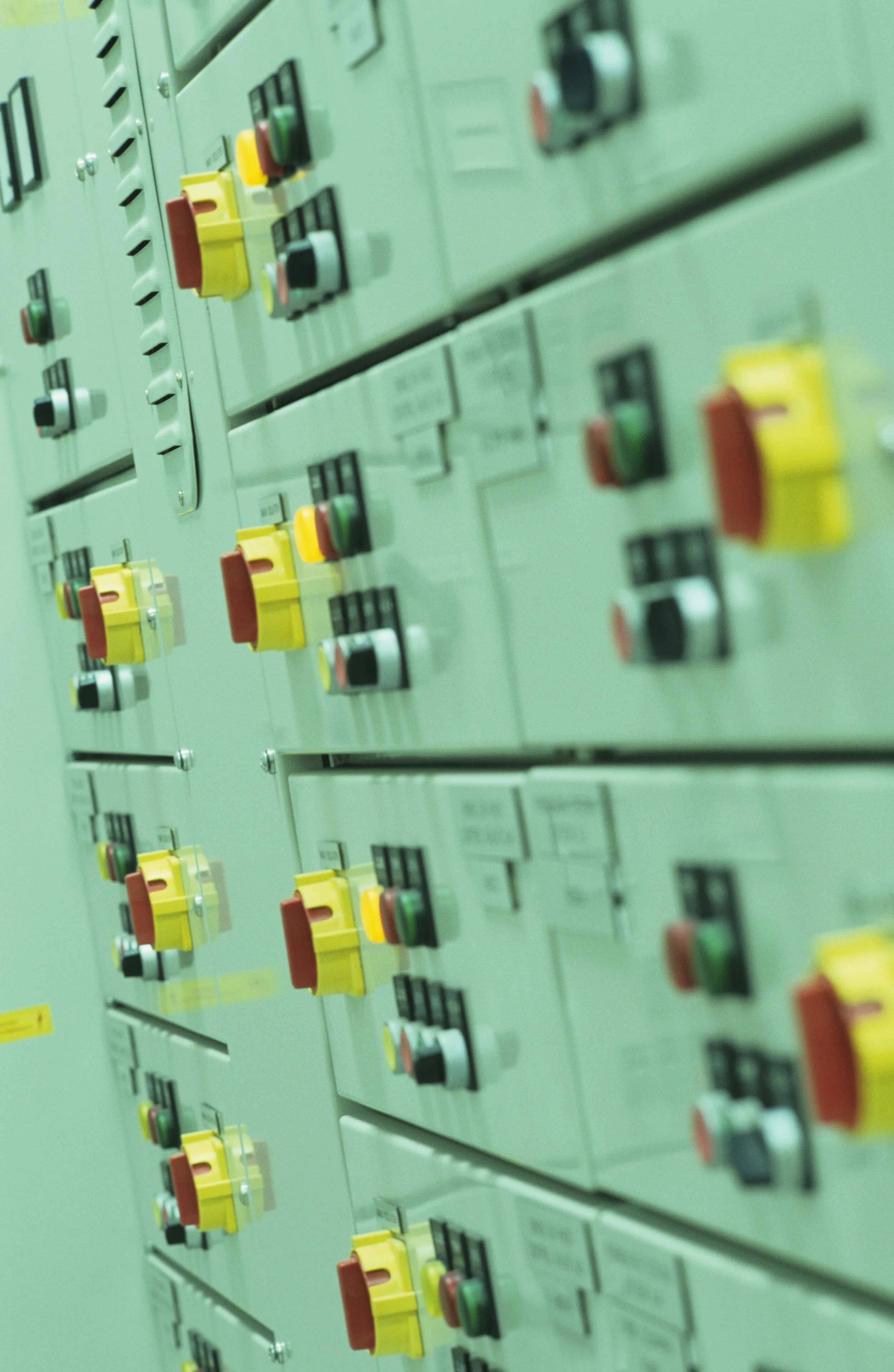 OEM Electrical Control Panels