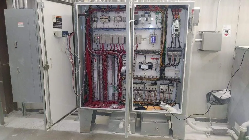 Double Digit Production with Allen Bradley PLC & RX Logic 5000