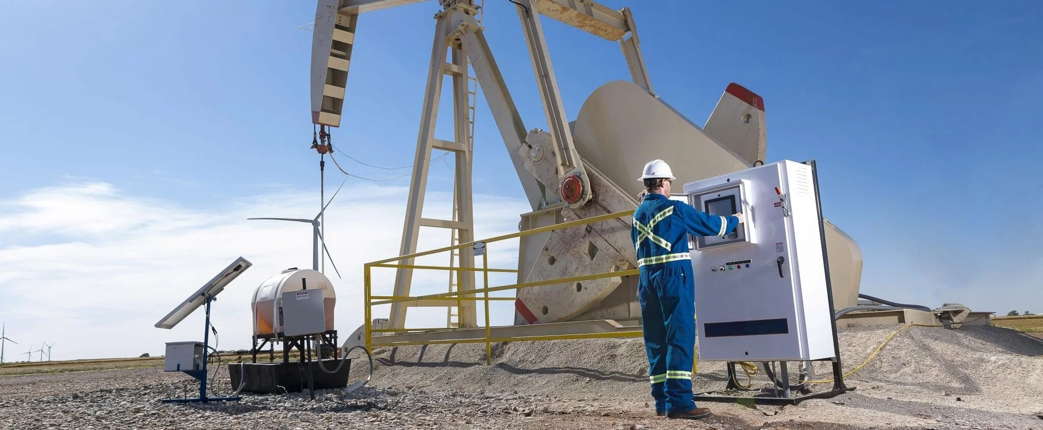 The Importance of Automation in the Oil &amp; Gas Industry