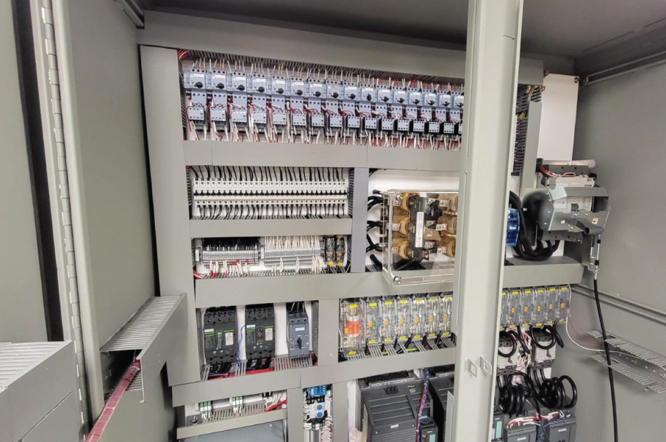 High-Efficiency MCCs: Optimize Power Distribution with IndustLabs Motor ...