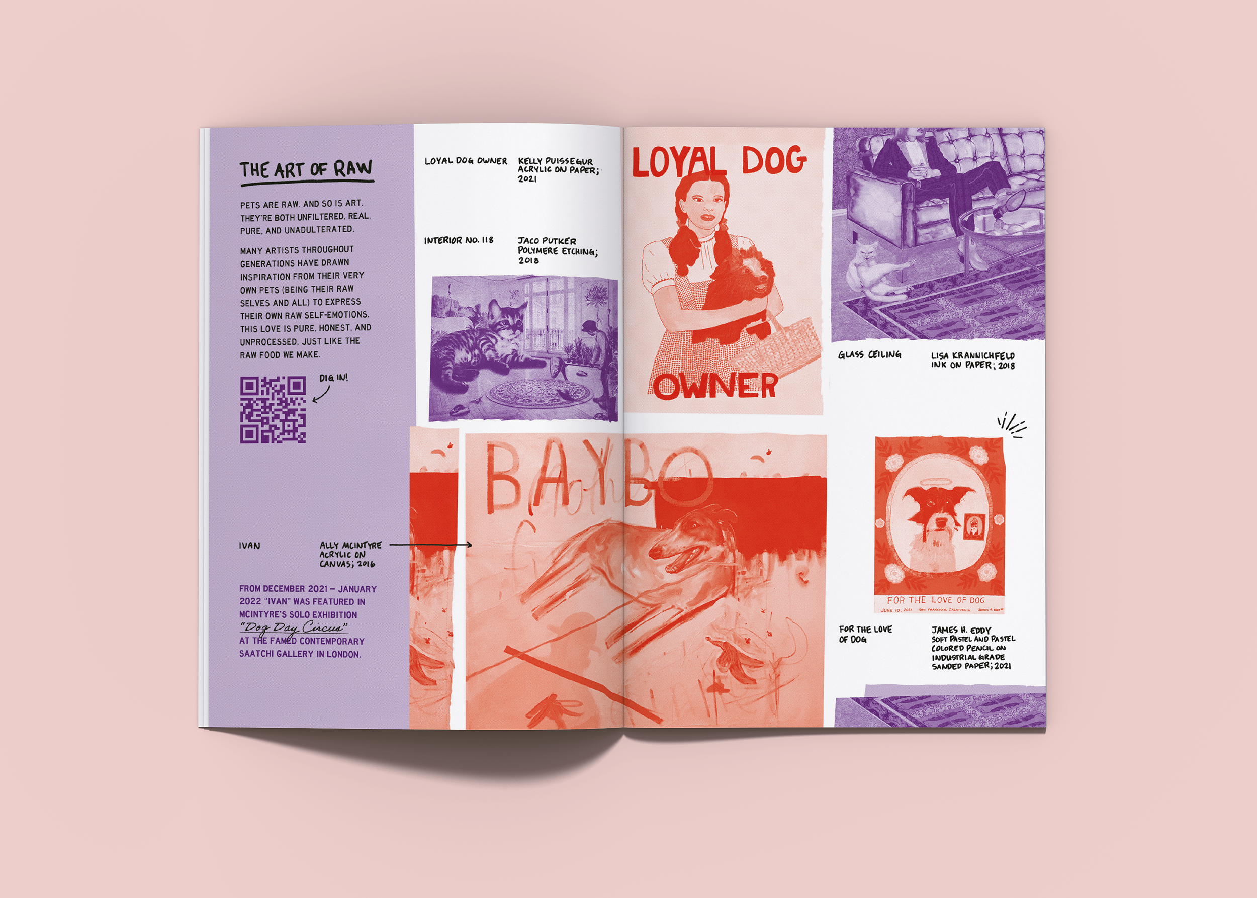 Zine spread 1