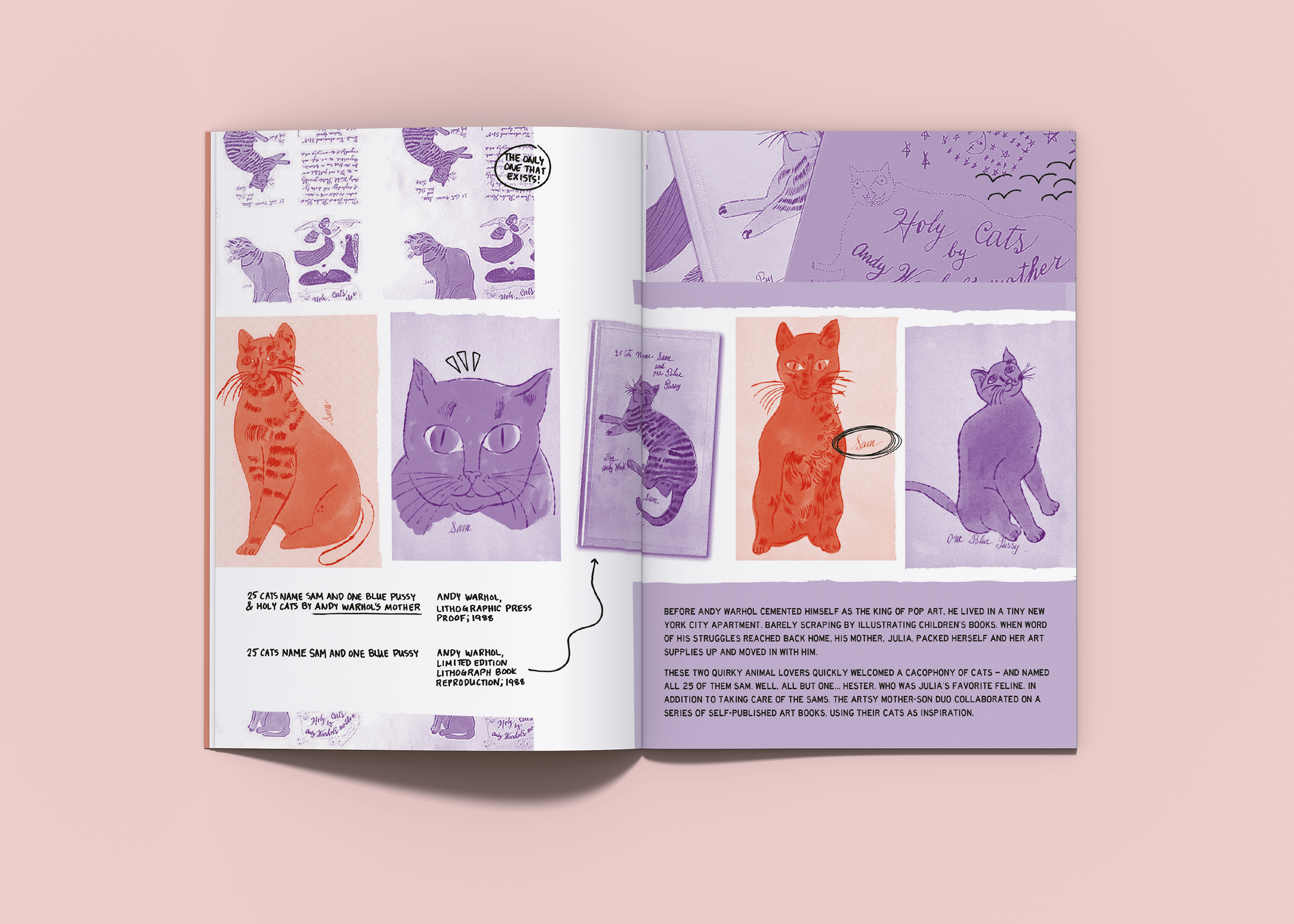 Zine spread 4