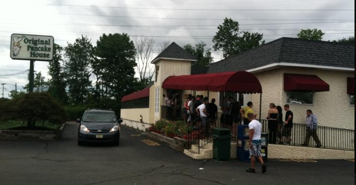 Orignal Pancake House West Caldwell, NJ