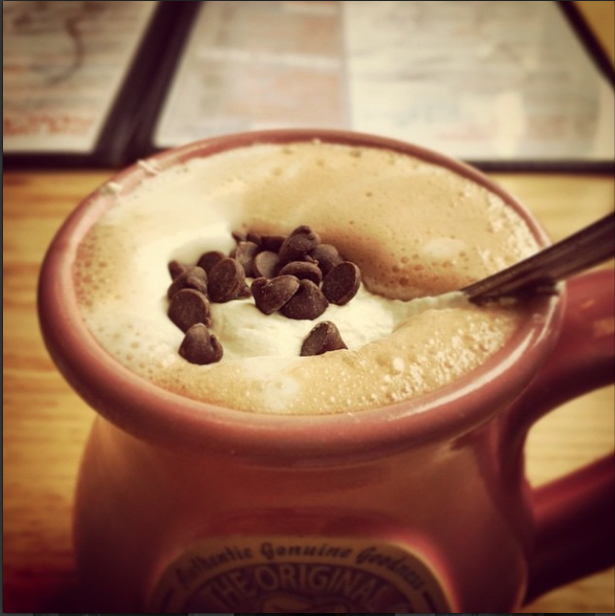 Hot Chocolate