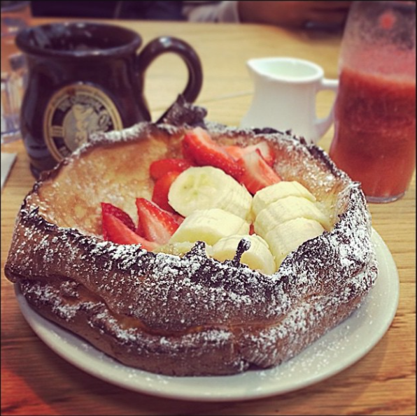 Dutch Baby
