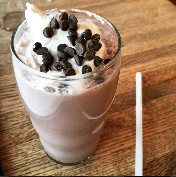 Chocolate Milk