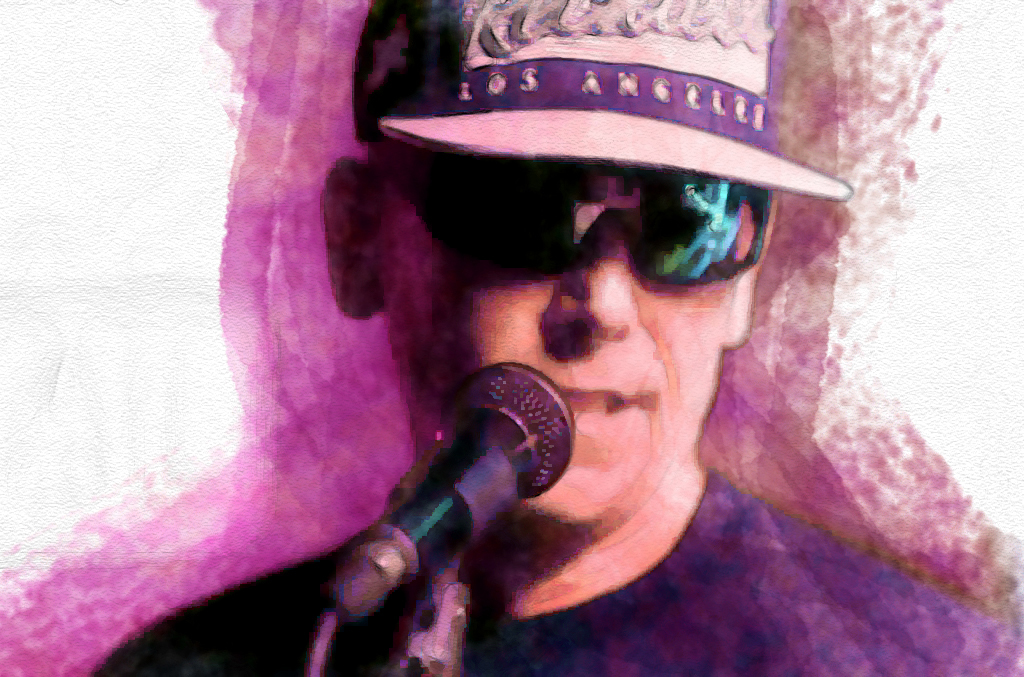 The singer