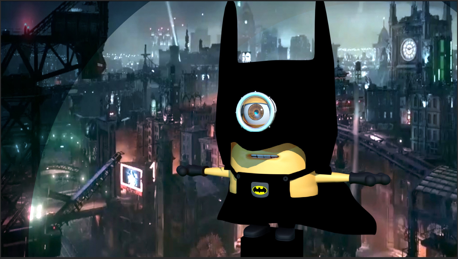 Batminion