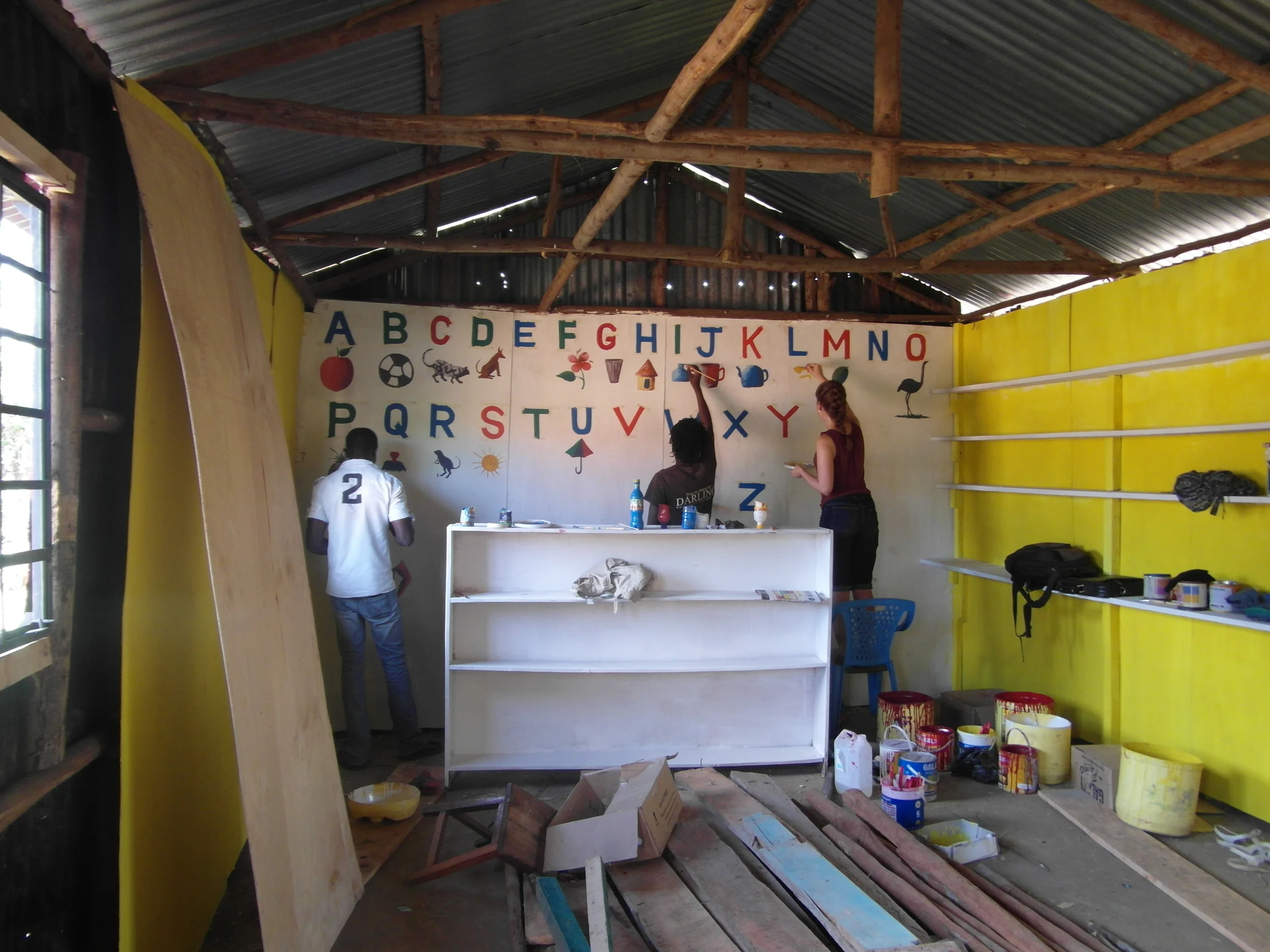 Problematizing Voluntourism