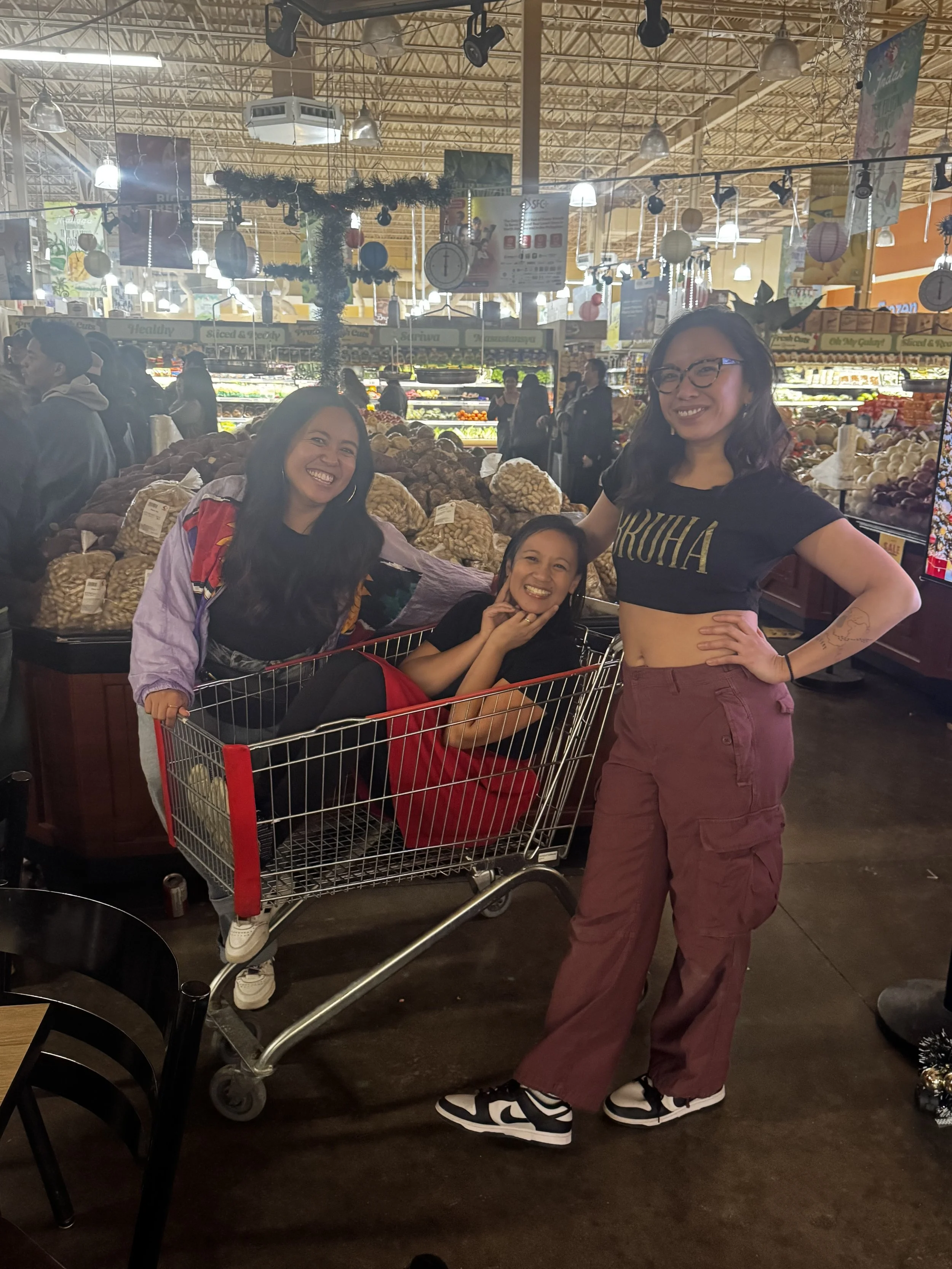 Dancing in the Grocery Store: An Unlikely Site of Pleasure Activism