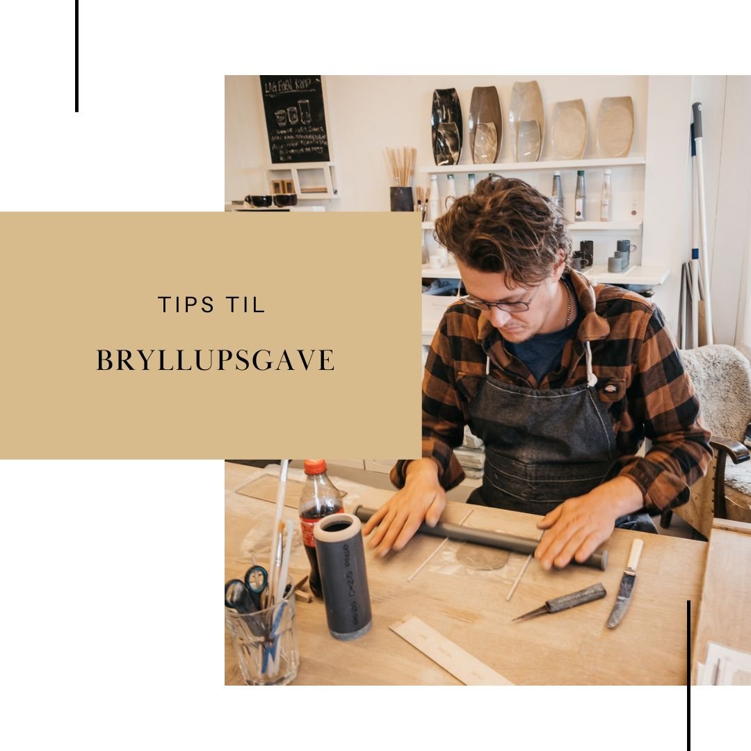 Hva skal jeg gi i bryllupsgave for brudepar i Kristiansand?