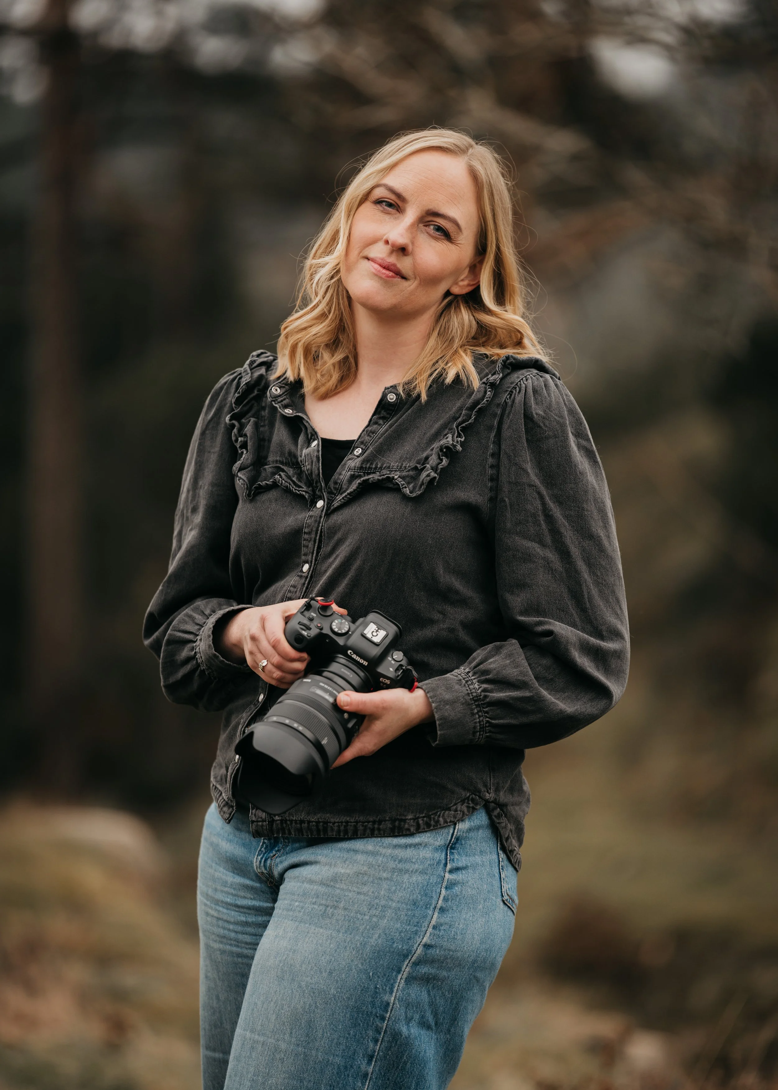 Fotograf Sødahl fra Kristiansand tar på seg bryllupsfoto og konfirmantfoto