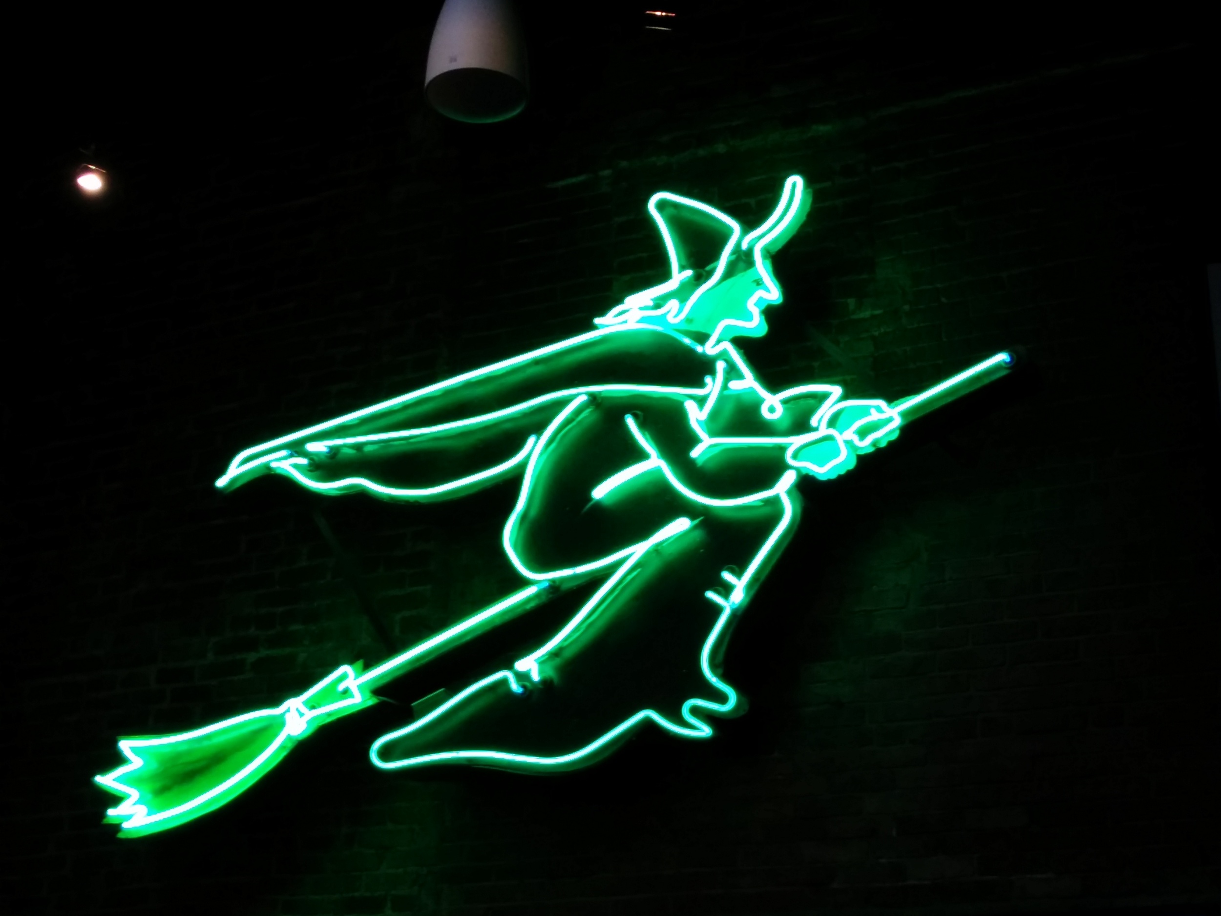 The Salem Beer Works reclaims witchiness with horror camp and great brews.