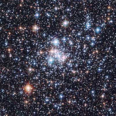 Hubble > Hodgson (image courtesy of HubbleSite )