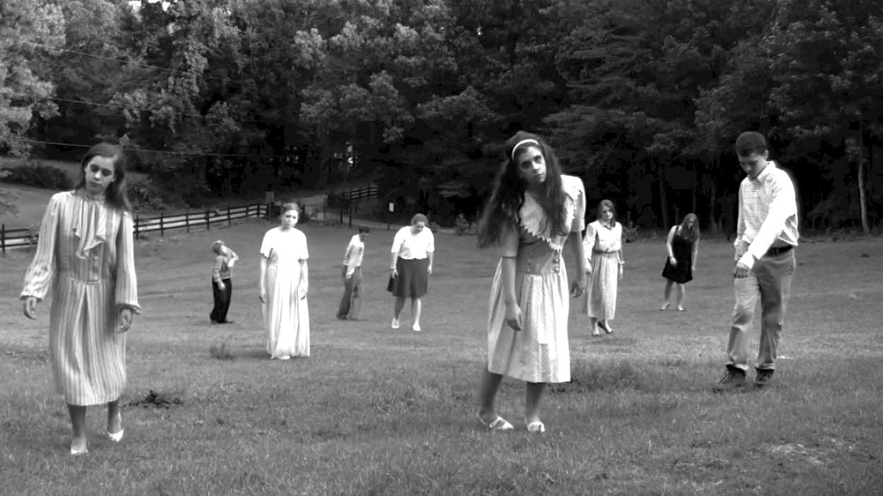 They're coming to get you, @TheRealBarbara