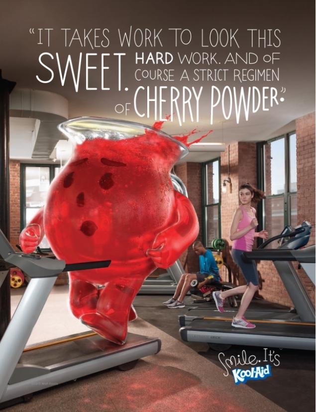If it makes you feel more comfortable, feel free to imagine 5L of cherry Kool-Aid instead of blood. Yum!
