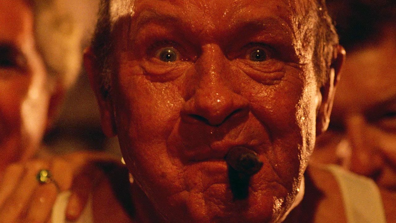 "The master of the hunt, the champion of the shunt."
