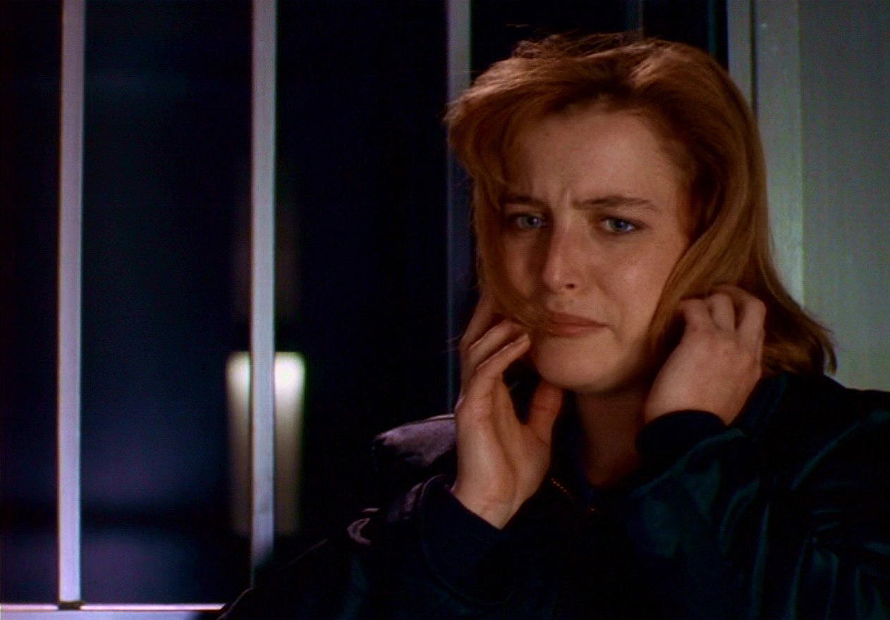 "I'll believe you... if you let... me talk to him."