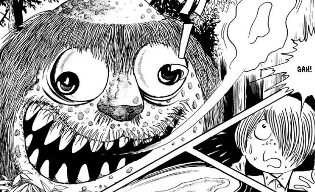 (Image via Drawn and Quarterly )