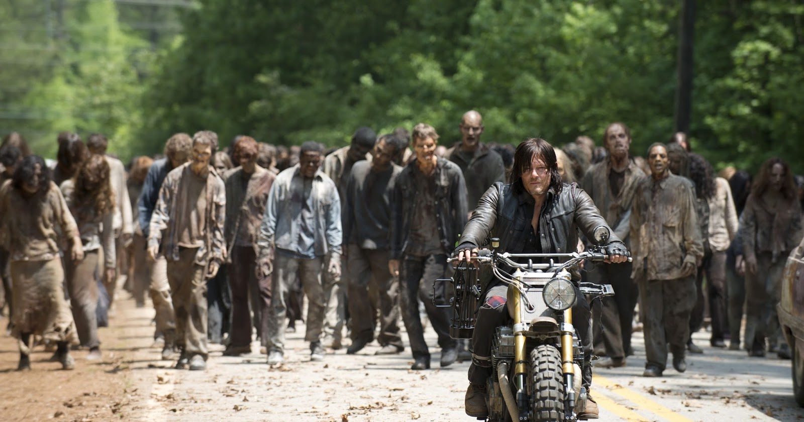 This is your life now, Daryl. This is all there is.