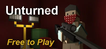 Turn and Face the Fun in UNTURNED