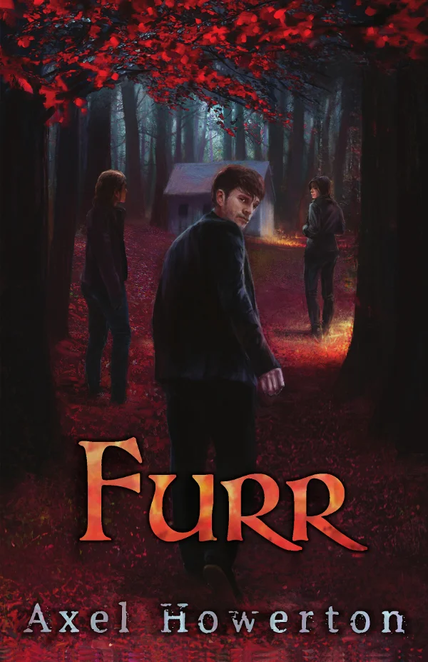Author Interview: Axel Howerton on his novel FURR