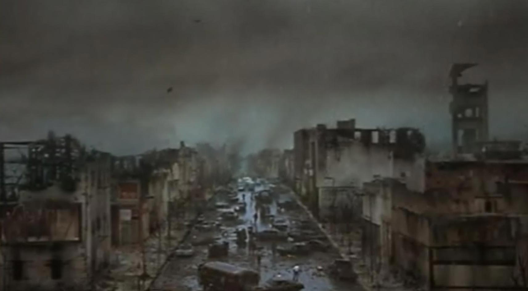 The Day After
