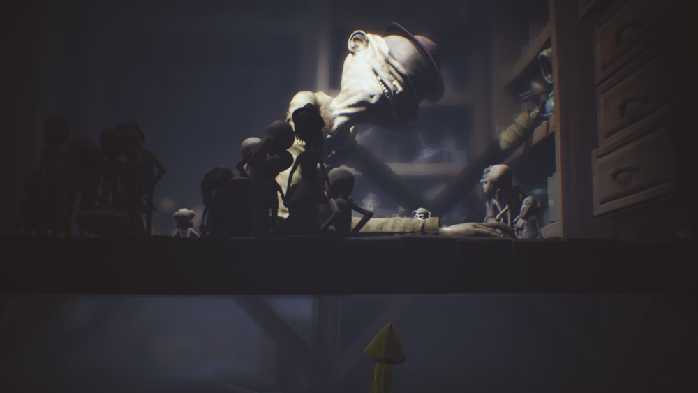 Little Nightmares #1 See more