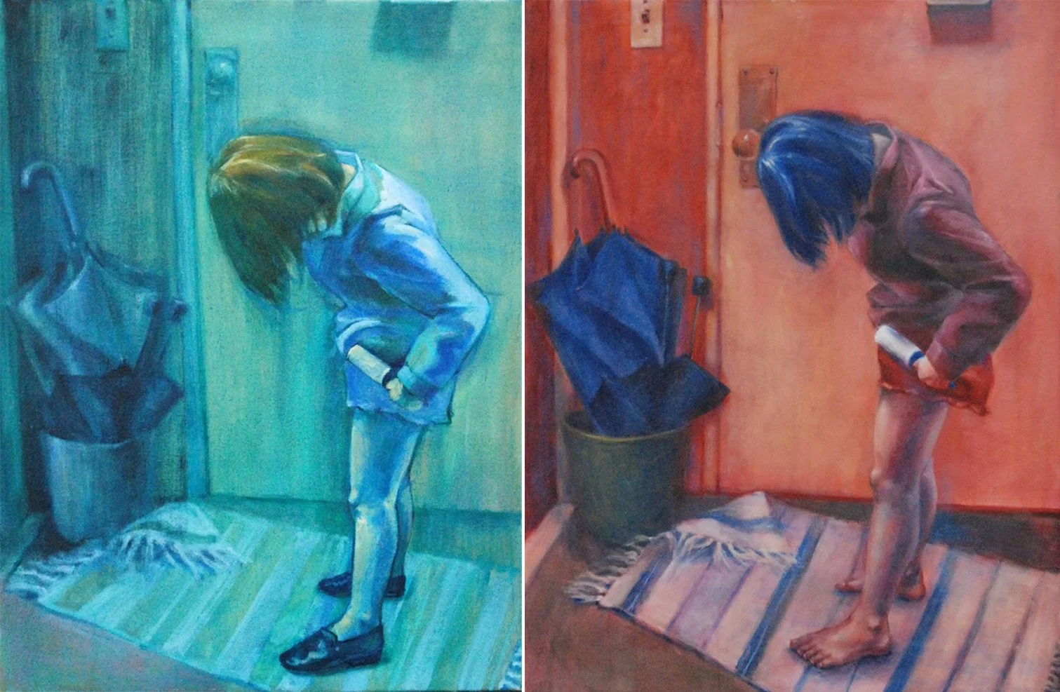 Roller 1 // Roller 2