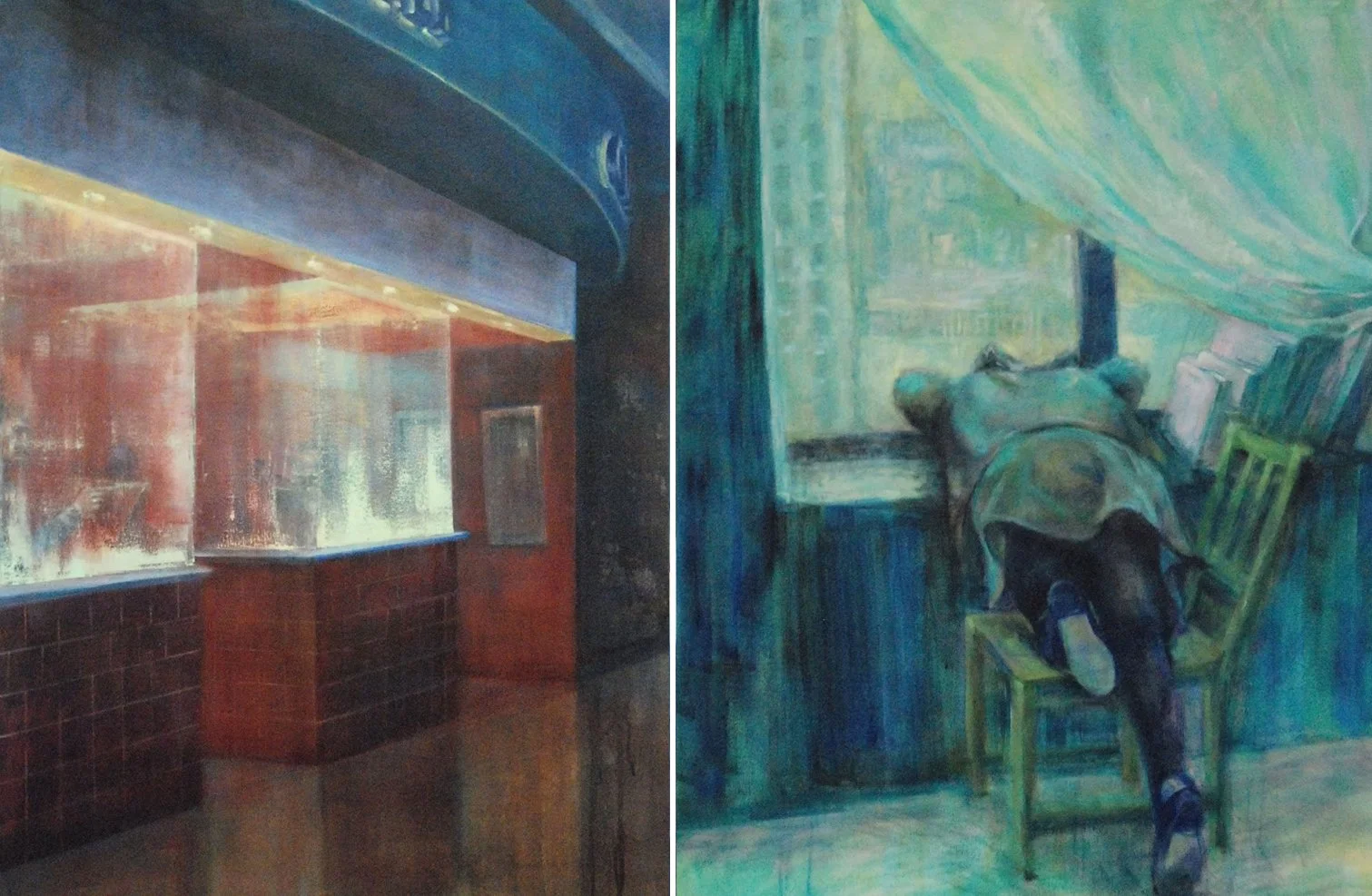 Chelsea Theatre // Window 3