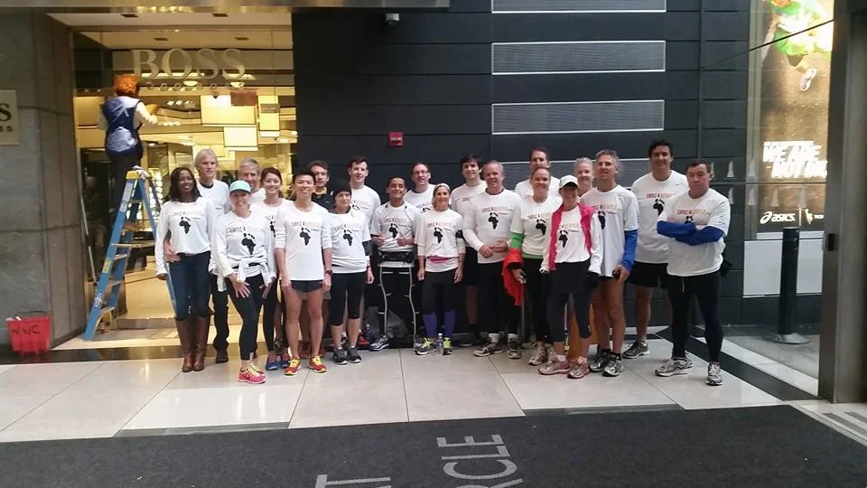 2014 TCS New York City Marathon