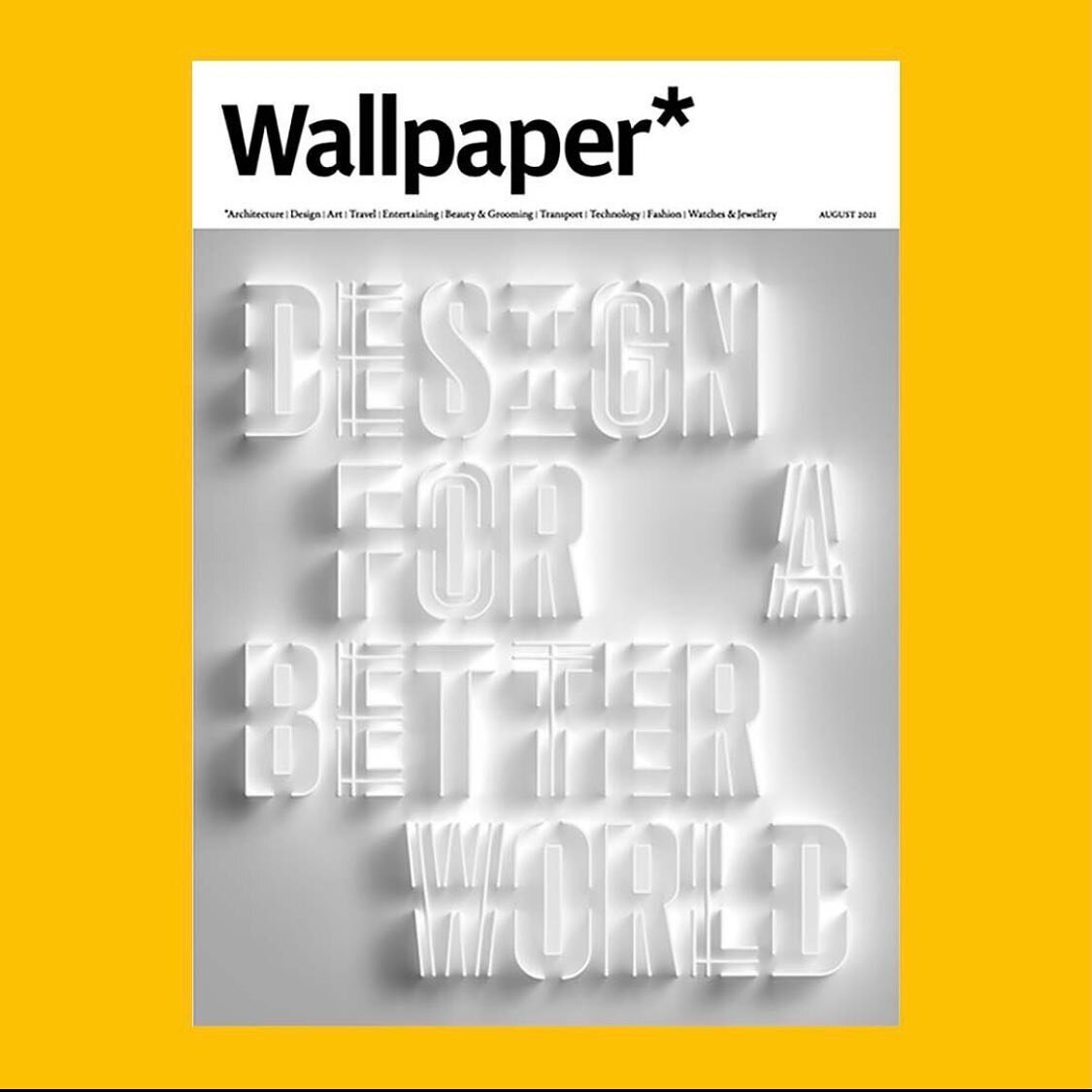 Finally we can reveal our collaboration with @victorinox and @butchersandbicycles for @wallpapermag Re-Made! 

Really proud to be part of this as @jenkinsuhnger and hopefully inspire people, start-ups and manufacturers to focus on quality and repair 
