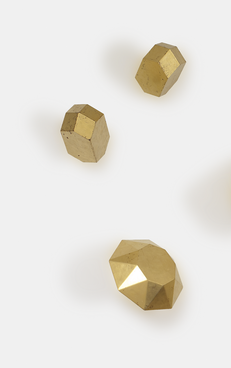 Rhombi and Brilliant 1992-2015