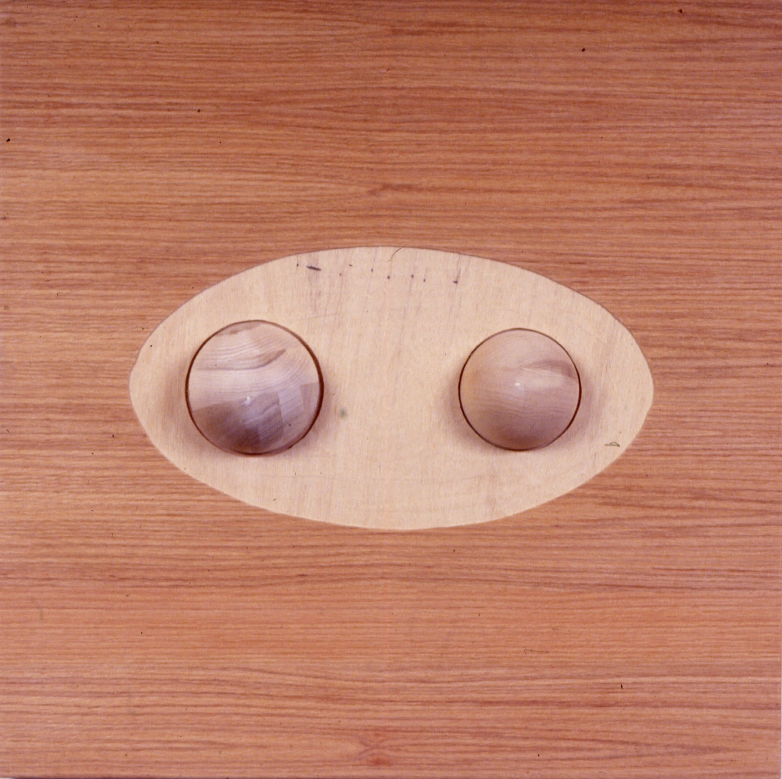 Bare Balls 1990