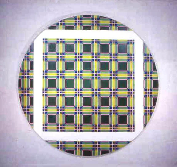 Green Tondo 1968