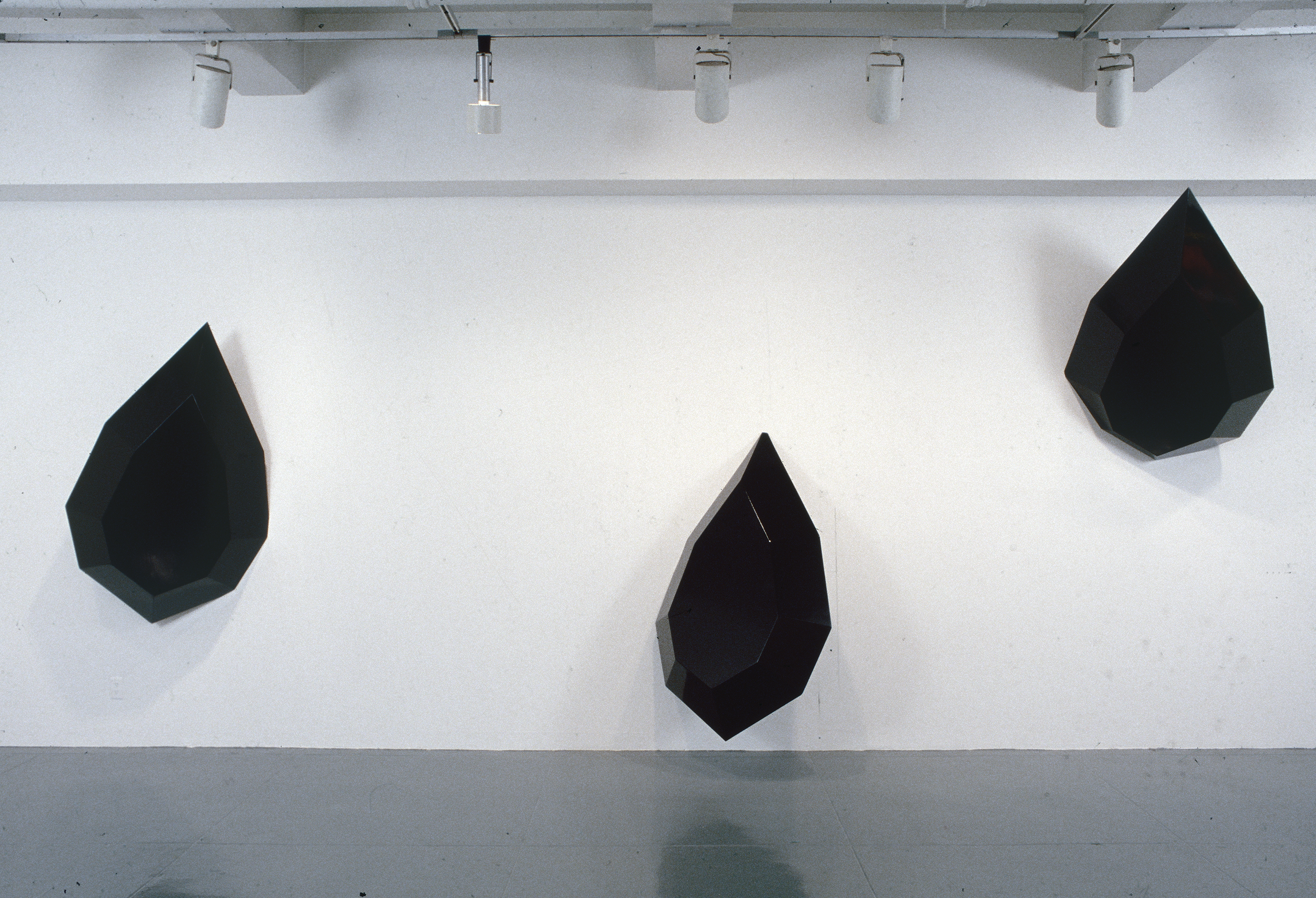 Black Tears 1983 Pat Hamilton Gallery