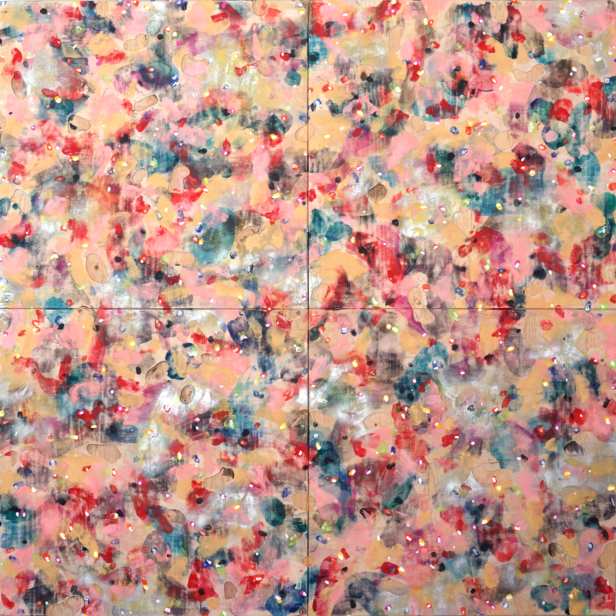 Blood Spots in Doradus 2017