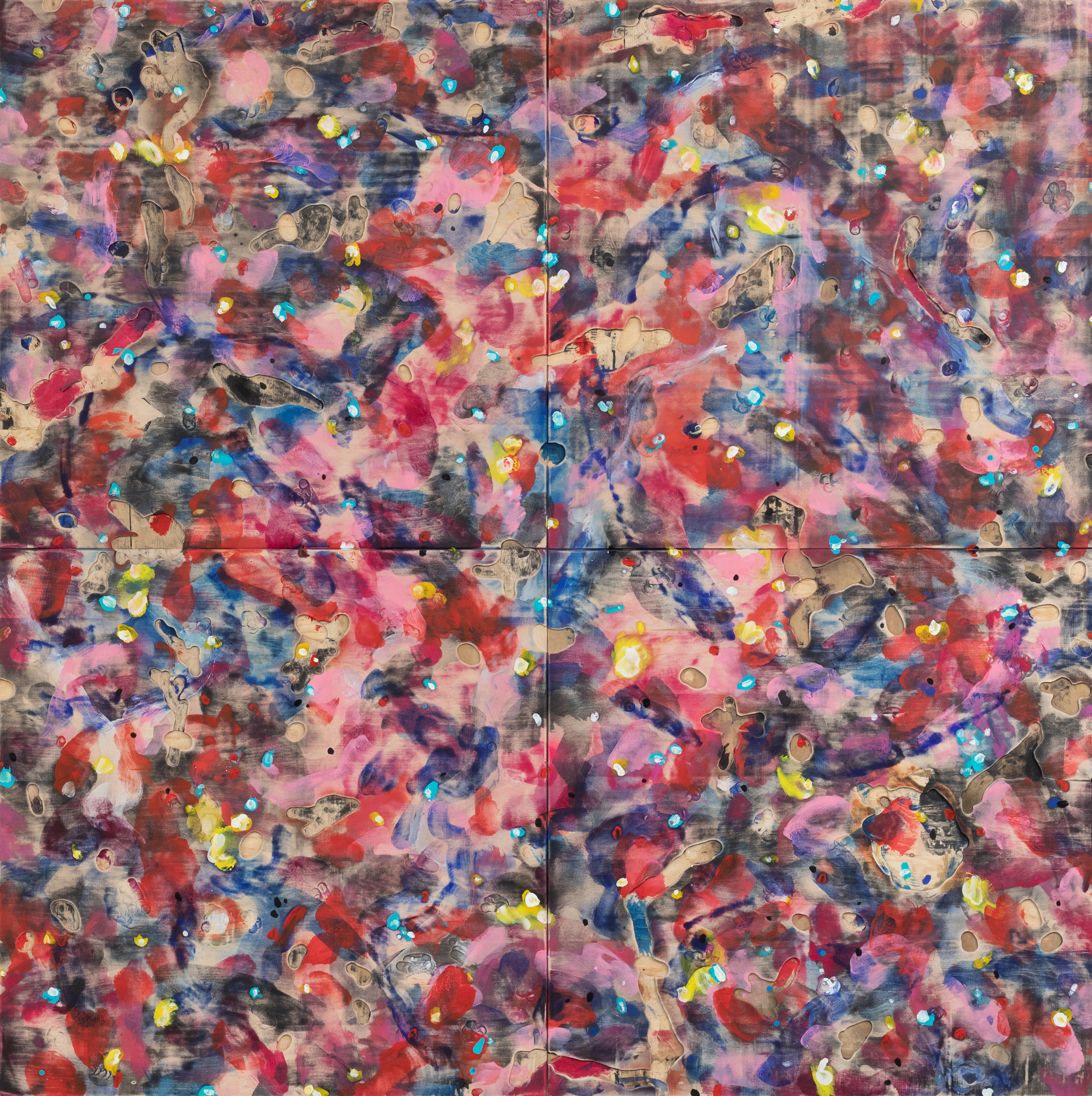 Dark Matters Rose and Blue 2018