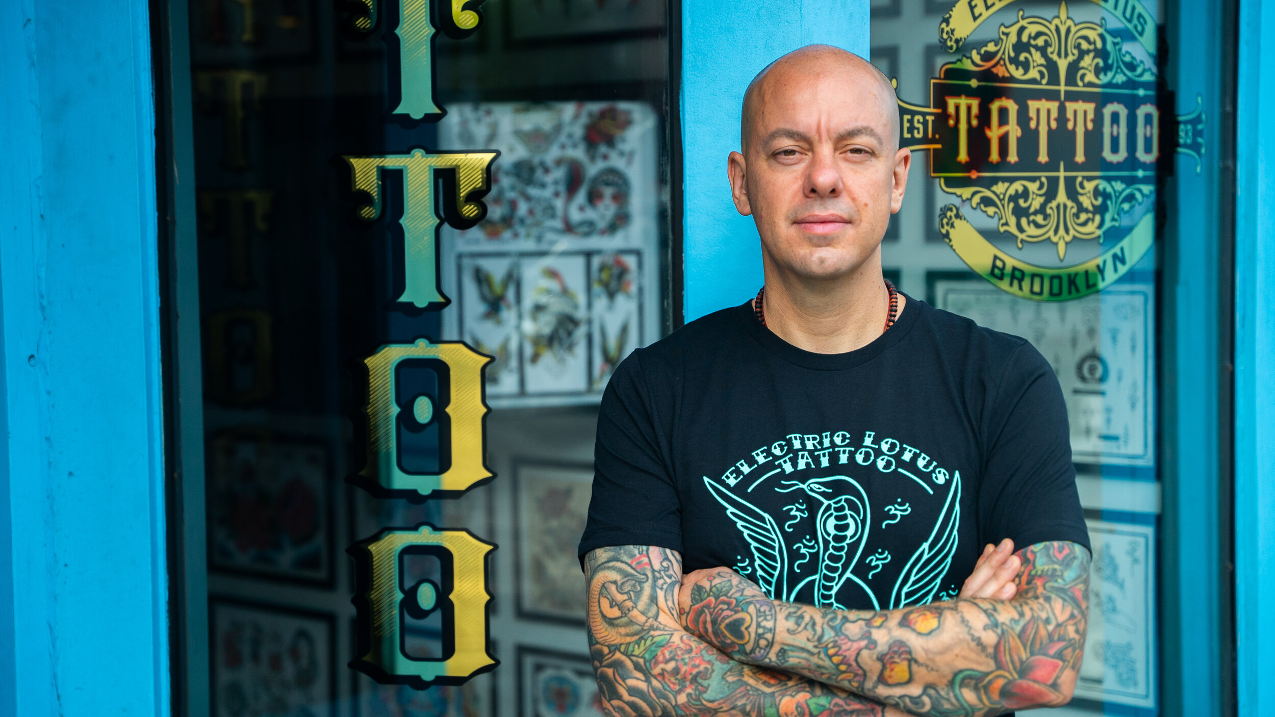 About — Electric Lotus Tattoo