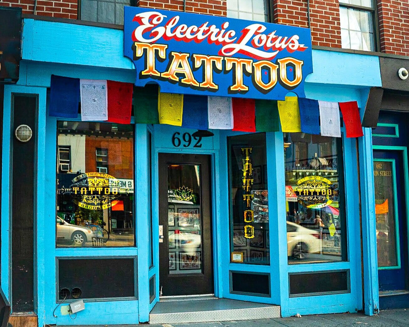 Tattoo Shops London