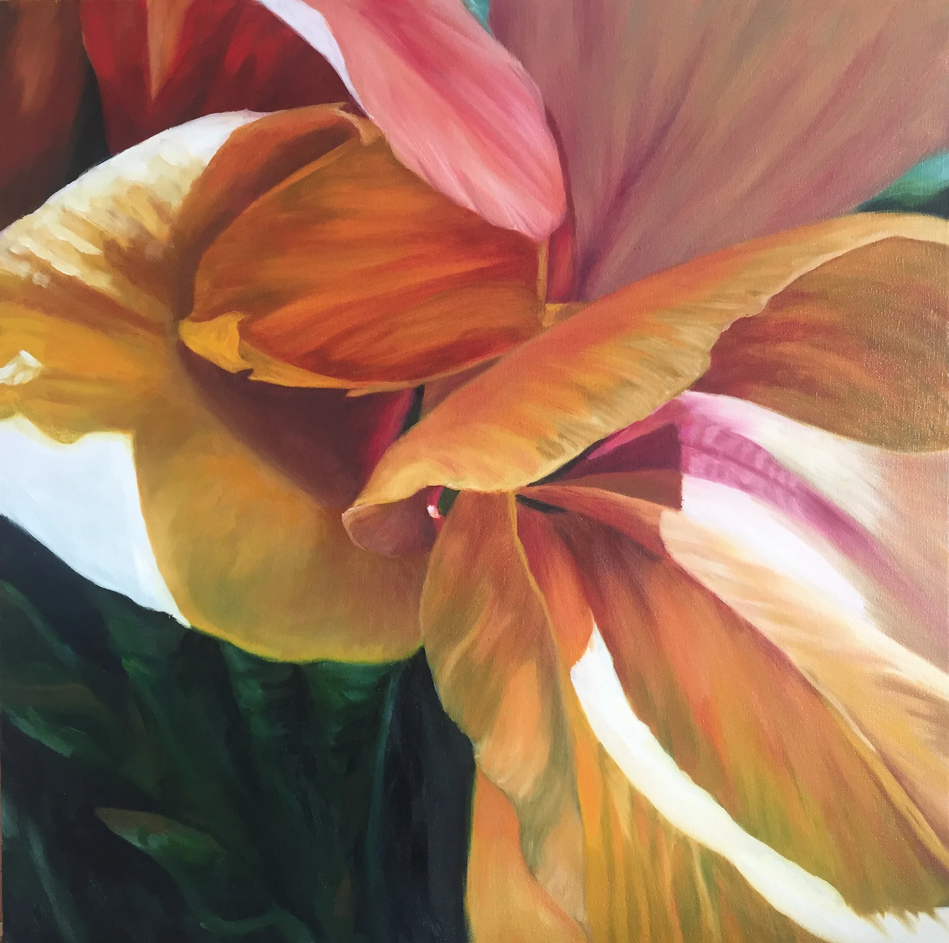 The Unfolding
