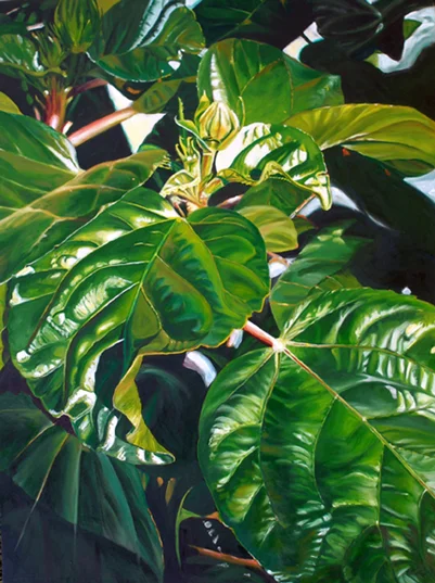 Composition in Greens