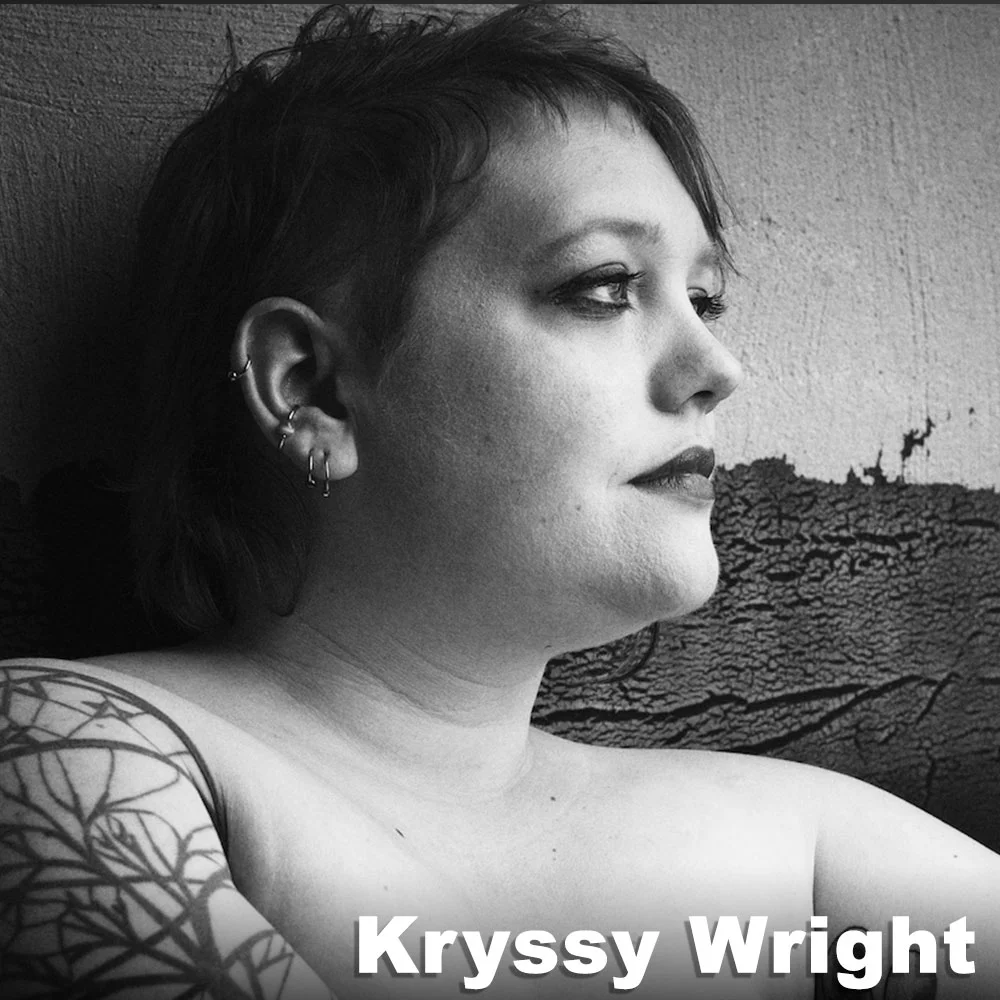 Kryssy Wright (Lighting Design) is a lighting designer living in Brooklyn. She has traveled nationally with MAP Intermedia and Civilians. In New York City, she has worked with many directors, choreographers and artists at Danspace Project, the Chocolate Factory, Abrons Art Center, the WIld Project, and many others, and is available as a designer, technician, technical director, and more. Kryssy spends most of her days at the Abrons Art Center, and is also active with Avant Media. She began working with Third Rail Projects in 2009.