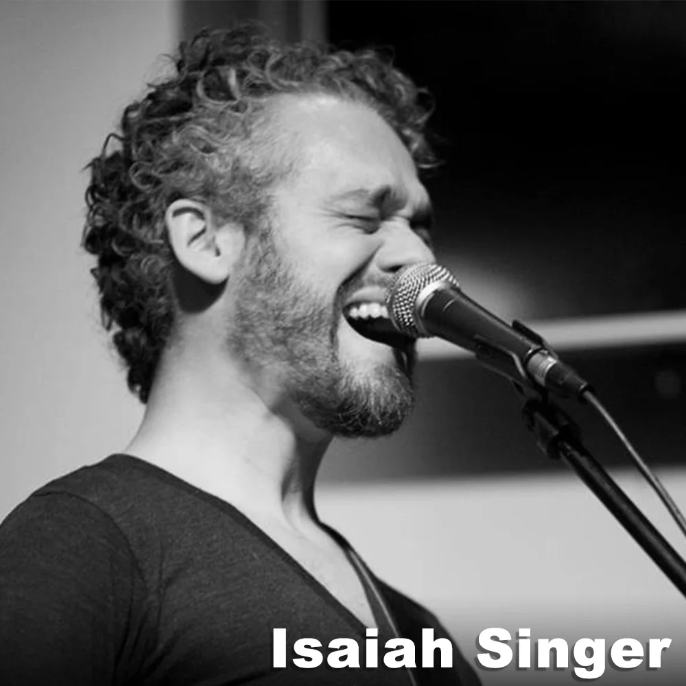 Isaiah Singer (Collaborating Musician) is a songwriter, vocalist, and multi-instrumentalist who has played in numerous bands and projects, including Genesis P-Orridge’s PTV3, Freedom Haters, and Bryin Dall’s Fourth Sign. His own rock band, The Seventh Word, is set to release its new album Gold and Gravity in 2012, and his pop project The New Hot is working on songs for an album release next year. More info at seventhword.com .