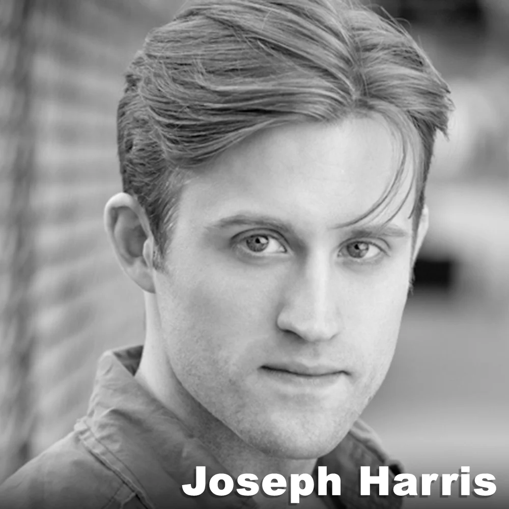 Joseph Harris (Performer) was born and raised in Fairbanks, Alaska. Joseph came to New York to attend the American Musical and Dramatic Academy for Musical Theatre, and received his BFA from New School University. He trained in dance with :pushing progress Contemporary training program under the direction of Calen Kurka and Chris Hale, in which he performed original works by Calen Kurka, and Bryn Cohn. Joseph has performed regionally in productions of Cats (Mistoffelees), A Chorus Line (Don), and Honk! (Ugly). In New York, Joseph has performed in numerous productions, most notably in Elizabeth Swados’ Kaspar Hauser: A Foundlings Opera at the Flea Theatre. Joseph is a member of Haberdasher Theatre Co.