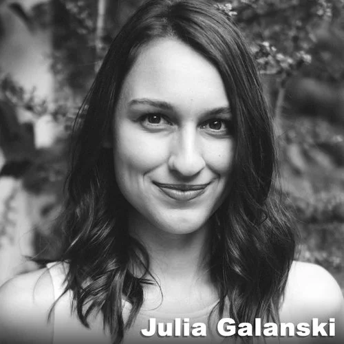 Julia Galanski (Performer) is a Brooklyn based dancer. Outside of Third Rail Projects, she works with Katelyn Halpern and Dancers. Julia received her BFA in Dance with a Minor in History from NYU's Tisch School of the Arts. In addition to performing, Julia pursues her interest in production and is a faculty member at The Ridgefield School of Dance.