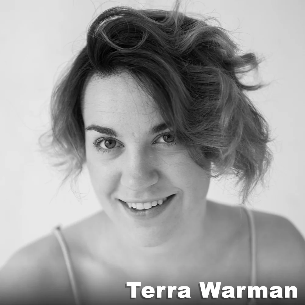 Terra Warman (Assistant Stage Manger Swing) is an accomplished Live Action Role Play (LARP) facilitator and director. She has collaborated heavily with immersive theater company Sinking Ship Creations on Project Ascension , Pandemonium , The Mortality Machine , White Death , and is the Production Manager for their upcoming blockbuster Scapegoat . Terra fronts NYC based art rock band Terra and the Dactyls. She is also the composer and director of the musicals Clive Barker’s Mister B. Gone , and Havoc! A Song Cycle for Six Women Who Give a Fxck . She is also the writer of the insidious Trashy Bathroom Larp. Ask her about it later. 