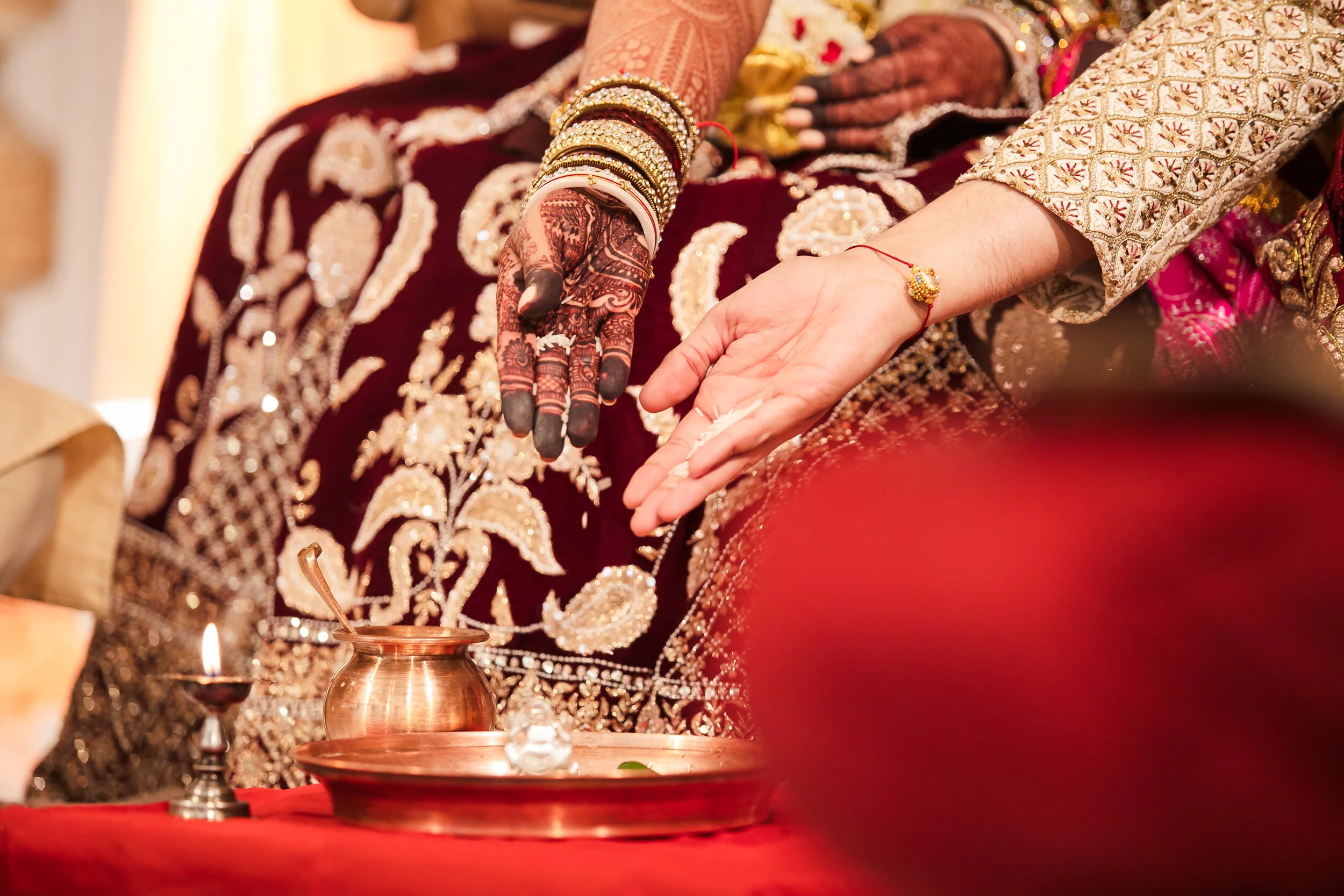 New Jersey Wedding Ceremony